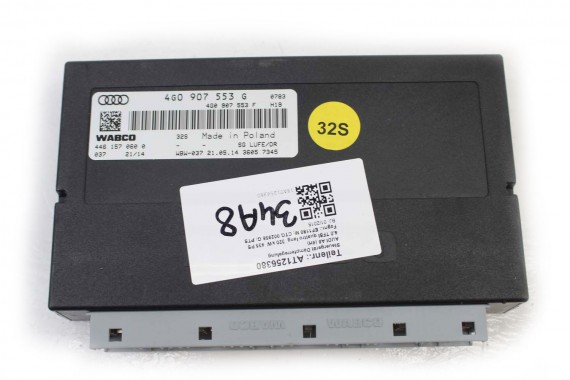 AUDI A8 MODUŁ STEROWNIK...