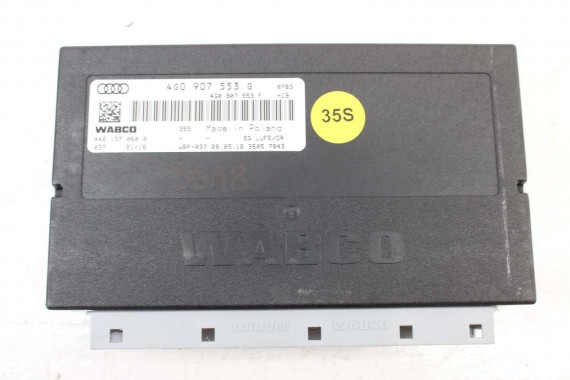 AUDI A8 MODUŁ STEROWNIK...