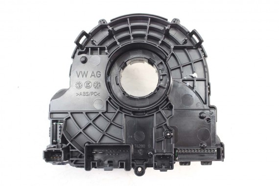 AUDI A6 A7 A8 TAŚMA AIR BAG 4H0953568H 4H0953568A 4H0953568G 4H0953568B 4H0 953 568 H pierścień 4H0953568A 4H0953568G 4H0953568B