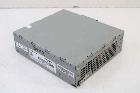 AUDI A8 TUNER RADIOWY RADIO UNIT 4GD035056J 4GD035056 CYFROWY HIGH 4GD035056J 4GD035056J 4GD035056J 4GD035056J 4GD035056J 4H D4