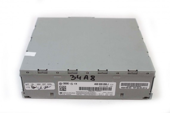 AUDI A8 TUNER RADIOWY RADIO...