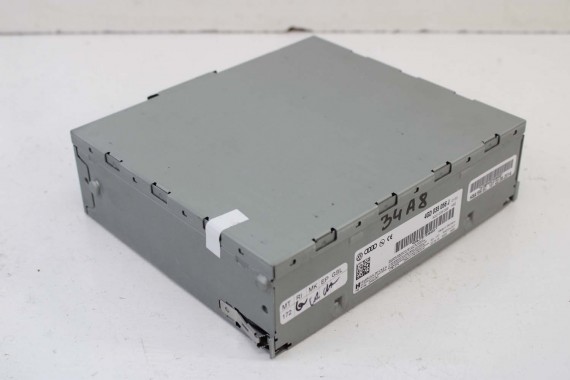 AUDI A8 TUNER RADIOWY RADIO UNIT 4GD035056J 4GD035056 CYFROWY HIGH 4GD035056J 4GD035056J 4GD035056J 4GD035056J 4GD035056J 4H D4