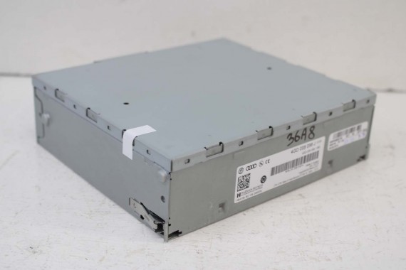 AUDI A8 TUNER RADIOWY RADIO UNIT 4GD035056J 4GD035056 CYFROWY HIGH 4GD035056J 4GD035056J 4GD035056J 4GD035056J 4GD035056J 4H D4