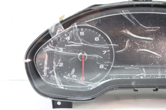 AUDI A8 LIFT ZEGARY 4H0920930Q LICZNIK 4H0920930Q BENZYNA 4H D4 ACC 4H0920930Q 0263670190 4H0920930Q 4H0920930Q 4H0920930Q FL