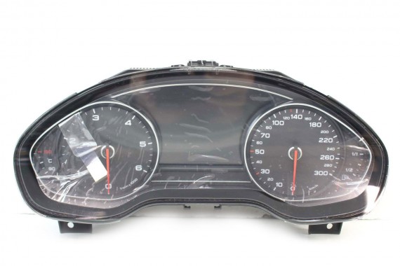 AUDI A8 LIFT ZEGARY...