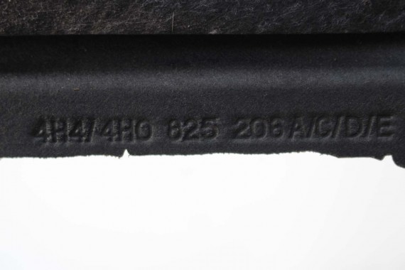 AUDI A8 OSŁONA PODŁOGI PODWOZIA 4H0825205B 4H4825205B 4H0825206B 4H4825206B 4H0825206C 4H4825206C 4H0825206D 4H4825206D 4H D4