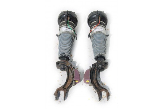 AUDI A8 4H D4 AMORTYZATOR 4H0616039AD przód przedni 4H0616039AS 4H0616039AB 4H0616039AP PNEUMATYCZNY 4H0616039AK 4H0616039AD 4H