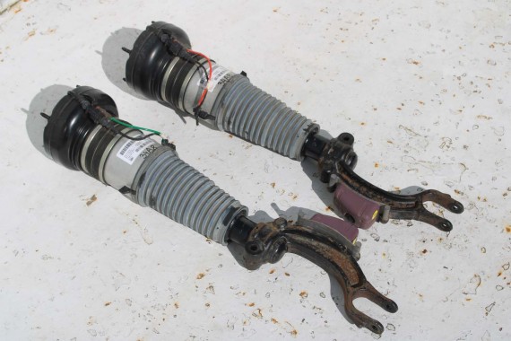 AUDI A8 4H D4 AMORTYZATOR 4H0616039AD przód przedni 4H0616039AS 4H0616039AB 4H0616039AP PNEUMATYCZNY 4H0616039AK 4H0616039AD 4H