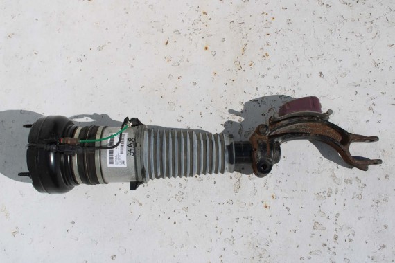 AUDI A8 4H D4 AMORTYZATOR 4H0616039AD przód przedni 4H0616039AS 4H0616039AB 4H0616039AP PNEUMATYCZNY 4H0616039AK 4H0616039AD 4H