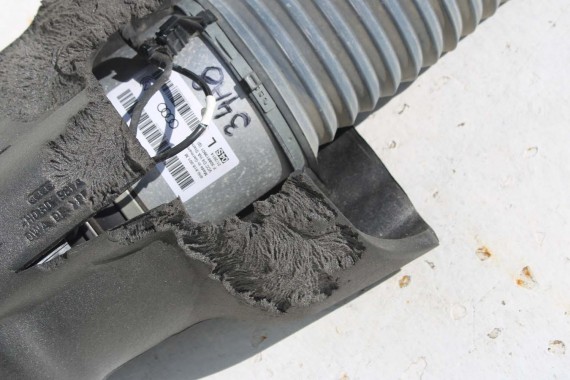 AUDI A8 4H D4 AMORTYZATOR 4H0616001M 4H0616002M TYŁ TYLNY 2 szt. 4H0616001AL 4H0616002AL PNEUMATYCZNY 4H0616001AB 4H0616001AH