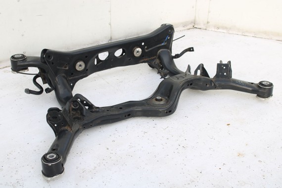 AUDI A8 BELKA ZAWIESZENIA TYLNA TYŁ 4H0505235T 4H0511305C wahacz SANKI komplet 4H D4 4H0505235T 4H0511305C 4H0505235 4H0511305