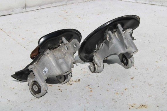 AUDI A8 BELKA ZAWIESZENIA TYLNA TYŁ 4H0505235T + zwrotnica 4H0505431D 4H0505432D wahacz SANKI komplet 4H D4 8R0505311F 4H0505235