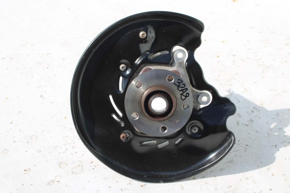 AUDI A8 BELKA ZAWIESZENIA TYLNA TYŁ 4H0505235T + zwrotnica 4H0505431D 4H0505432D wahacz SANKI komplet 4H D4 8R0505311F 4H0505235