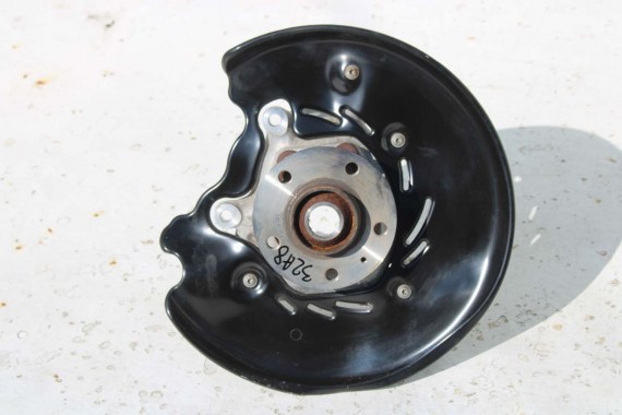 AUDI A8 BELKA ZAWIESZENIA TYLNA TYŁ 4H0505235T + zwrotnica 4H0505431D 4H0505432D wahacz SANKI komplet 4H D4 8R0505311F 4H0505235