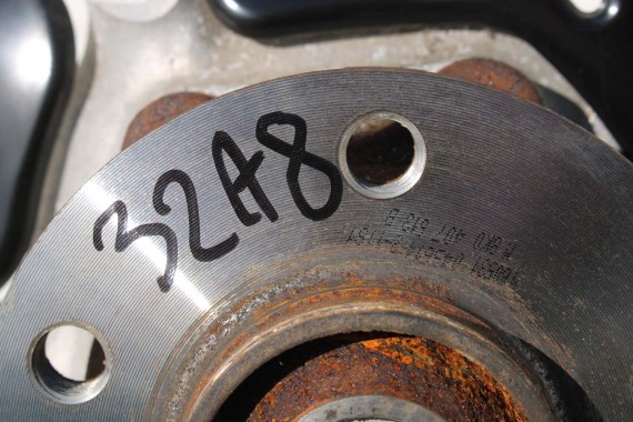 AUDI A8 BELKA ZAWIESZENIA TYLNA TYŁ 4H0505235T + zwrotnica 4H0505431D 4H0505432D wahacz SANKI komplet 4H D4 8R0505311F 4H0505235