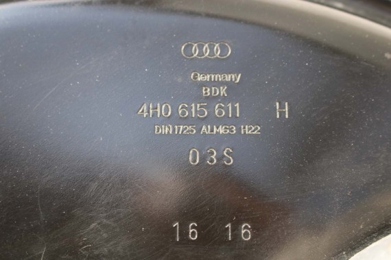 AUDI A8 BELKA ZAWIESZENIA TYLNA TYŁ 4H0505235T + zwrotnica 4H0505431D 4H0505432D wahacz SANKI komplet 4H D4 8R0505311F 4H0505235