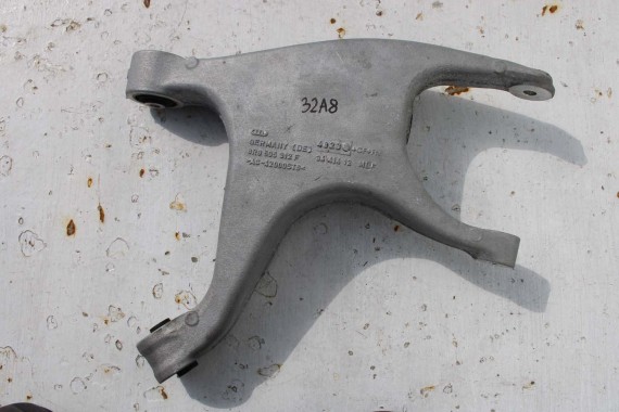 AUDI A8 BELKA ZAWIESZENIA TYLNA TYŁ 4H0505235T + zwrotnica 4H0505431D 4H0505432D wahacz SANKI komplet 4H D4 8R0505311F 4H0505235