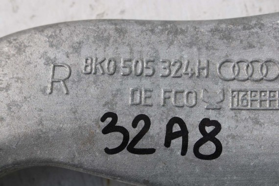 AUDI A8 BELKA ZAWIESZENIA TYLNA TYŁ 4H0505235T + zwrotnica 4H0505431D 4H0505432D wahacz SANKI komplet 4H D4 8R0505311F 4H0505235