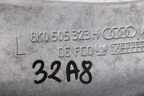 AUDI A8 BELKA ZAWIESZENIA TYLNA TYŁ 4H0505235T + zwrotnica 4H0505431D 4H0505432D wahacz SANKI komplet 4H D4 8R0505311F 4H0505235