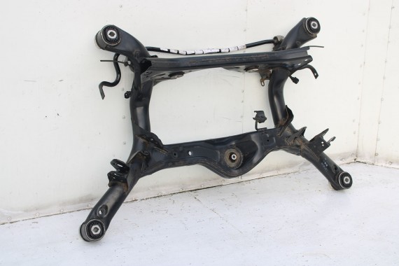 AUDI A8 BELKA ZAWIESZENIA TYLNA TYŁ 4H0505235T 4H0511305C wahacz SANKI komplet 4H D4 4H0505235T 4H0511305C 4H0505235 4H0511305