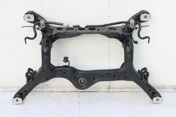 AUDI A8 BELKA ZAWIESZENIA TYLNA TYŁ 4H0505235T 4H0511305C wahacz SANKI komplet 4H D4 4H0505235T 4H0511305C 4H0505235 4H0511305