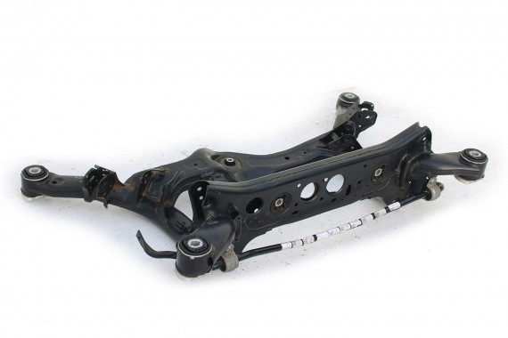 AUDI A8 BELKA ZAWIESZENIA TYLNA TYŁ 4H0505235T 4H0511305C wahacz SANKI komplet 4H D4 4H0505235T 4H0511305C 4H0505235 4H0511305