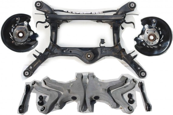 AUDI A8 BELKA ZAWIESZENIA...