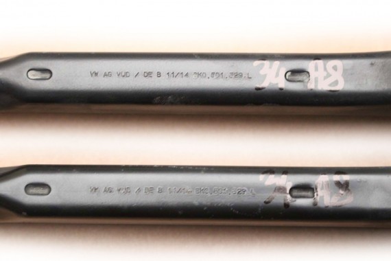 AUDI A8 WAHACZ TYŁ 8R0505311F 8K0505323H 8K0501529L 8K0505465G SANKI komplet 4H D4 8R0505311B 8R0505311E 8K0505323D 8K0505323F