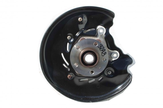 AUDI A8 ZWROTNICA TYŁ 4H0505431D 4H0505432D ZAWIESZENIA tył tylna 4H0505431C 4H0505432B 4H0505431C 4H0505432B 8K0407613B 4H D4