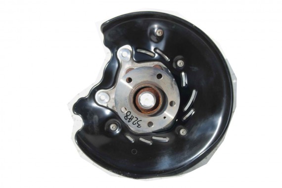 AUDI A8 ZWROTNICA TYŁ 4H0505431D 4H0505432D ZAWIESZENIA tył tylna 4H0505431C 4H0505432B 4H0505431C 4H0505432B 8K0407613B 4H D4