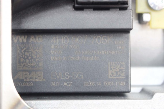 AUDI A8 KIEROWNICY KOLUMNA 4H0419512D 4H0419512D przekładnia kierownicza 4H0419512K 4H0419512Q 4H0419512D 4H0419512D 4H0419512