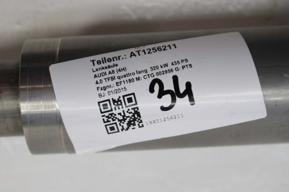 AUDI A8 KIEROWNICY KOLUMNA 4H0419512D 4H0419512D przekładnia kierownicza 4H0419512K 4H0419512Q 4H0419512D 4H0419512D 4H0419512