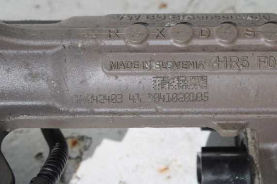 AUDI A8 4H D4 MAGLOWNICA 4G1423055BQ PRZEKAŁADNIA 4G0909144G kierownicy magiel 4G1423105J A6 A7 C7 4G 4G1423055BG 4G0909144L