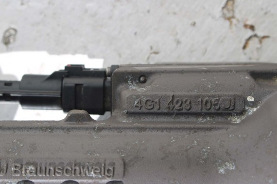AUDI A8 4H D4 MAGLOWNICA 4G1423055BQ PRZEKAŁADNIA 4G0909144G kierownicy magiel 4G1423105J A6 A7 C7 4G 4G1423055BG 4G0909144L