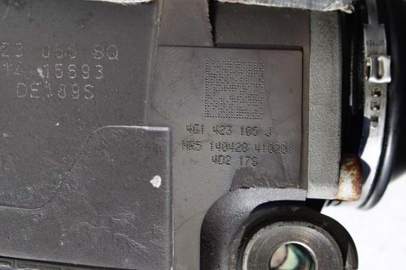 AUDI A8 4H D4 MAGLOWNICA 4G1423055BQ PRZEKAŁADNIA 4G0909144G kierownicy magiel 4G1423105J A6 A7 C7 4G 4G1423055BG 4G0909144L