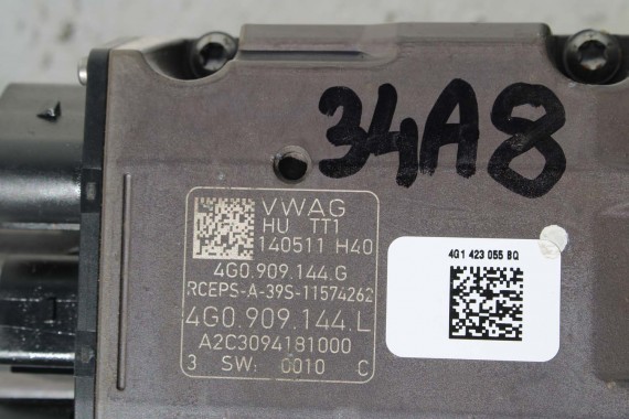 AUDI A8 4H D4 MAGLOWNICA 4G1423055BQ PRZEKAŁADNIA 4G0909144G kierownicy magiel 4G1423105J A6 A7 C7 4G 4G1423055BG 4G0909144L