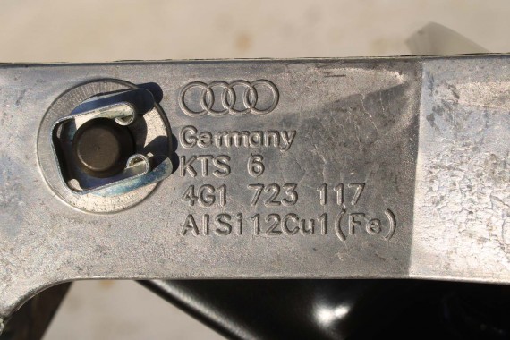 AUDI A8 PEDAŁ HAMULCA 4G1723117 4H1723140A PEDAŁY hamulca podstawa 4H1723140A wspornik 4G1723117 4G1723117 4H1723140A 4G1723117
