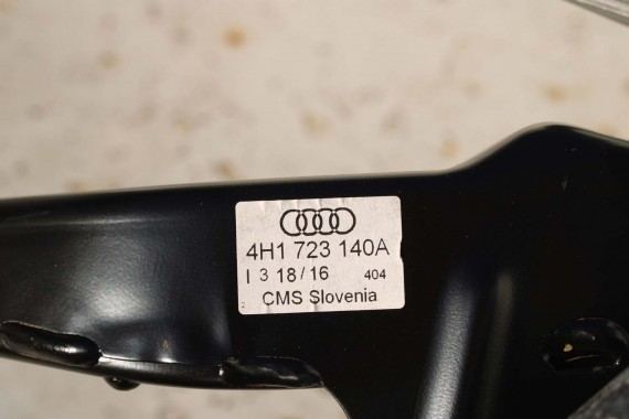 AUDI A8 PEDAŁ HAMULCA 4G1723117 4H1723140A PEDAŁY hamulca podstawa 4H1723140A wspornik 4G1723117 4G1723117 4H1723140A 4G1723117