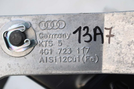 AUDI A8 PEDAŁ HAMULCA 4G1723117 4H1723140A PEDAŁY hamulca podstawa 4H1723140A wspornik 4G1723117 4G1723117 4H1723140A 4G1723117