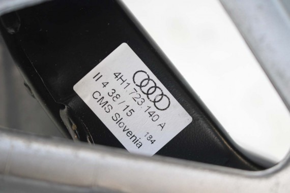 AUDI A8 PEDAŁ HAMULCA 4G1723117 4H1723140A PEDAŁY hamulca podstawa 4H1723140A wspornik 4G1723117 4G1723117 4H1723140A 4G1723117