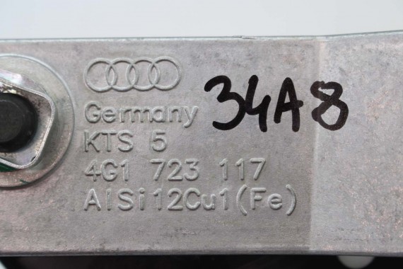 AUDI A8 PEDAŁ HAMULCA 4G1723117 4H1723140A PEDAŁY hamulca podstawa 4H1723140A wspornik 4G1723117 4G1723117 4H1723140A 4G1723117