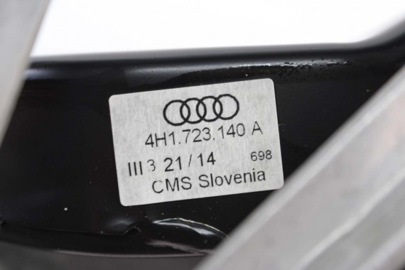 AUDI A8 PEDAŁ HAMULCA 4G1723117 4H1723140A PEDAŁY hamulca podstawa 4H1723140A wspornik 4G1723117 4G1723117 4H1723140A 4G1723117