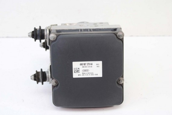 AUDI A8 4H POMPA ABS 4H0907379AA hamulcow 4H0614517S FL LIFT 4H0 907 379 AA agregat BEF D4 4H0907379AA 4H0907379AA 4H0907379