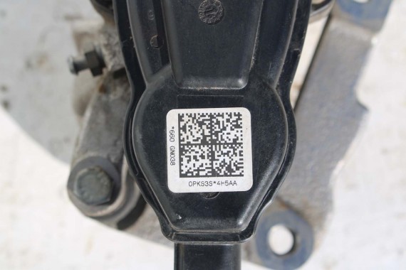 AUDI A6 A7 A8 ZACISK HAMULCOWY HAMULCOWA 4H0998281 4H0 998 281 4G0405AH 4G0406AH 4G C7 4G8 4H D4 4G0615403 4G0615404 644GN038