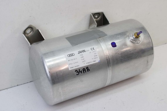 AUDI A8 ZBIORNIK CIŚNIENIA SPRĘŻARKI 4H0616203D ZASOBNIK KOMPRESORA ZAWIESZENIA 4H0 616 203 D 4H 4H0616203D 4H0616203D 4H0616203