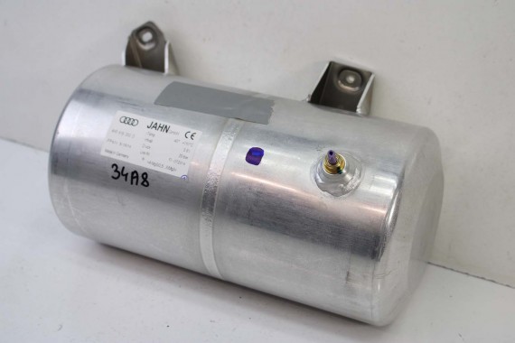 AUDI A8 ZBIORNIK CIŚNIENIA SPRĘŻARKI 4H0616203D ZASOBNIK KOMPRESORA ZAWIESZENIA 4H0 616 203 D 4H 4H0616203D 4H0616203D 4H0616203