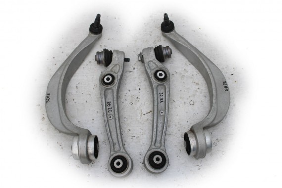 AUDI A8 4H WAHACZE PRZÓD przednie 4H0407155A 4H0407156A 4H0407151C 4H0407156A 4H0407152C 4H0407693G 4H0407505F 4H0407509F D4 FL