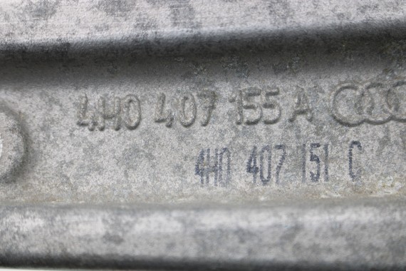 AUDI A8 4H WAHACZE PRZÓD przednie 4H0407155A 4H0407156A 4H0407151C 4H0407156A 4H0407152C 4H0407693G 4H0407505F 4H0407509F D4 FL