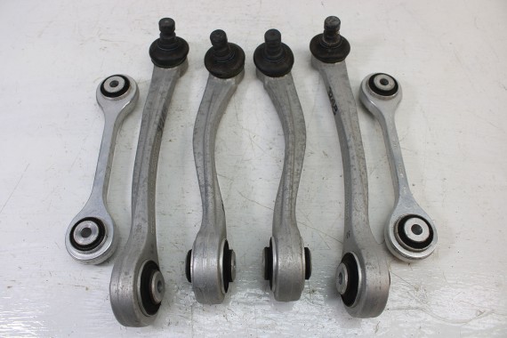 AUDI A8 4H WAHACZE PRZÓD przednie 4H0407155A 4H0407156A 4H0407151C 4H0407156A 4H0407152C 4H0407693G 4H0407505F 4H0407509F D4 FL