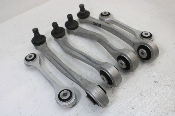 AUDI A8 4H WAHACZE PRZÓD przednie 4H0407155A 4H0407156A 4H0407151C 4H0407156A 4H0407152C 4H0407693G 4H0407505F 4H0407509F D4 FL